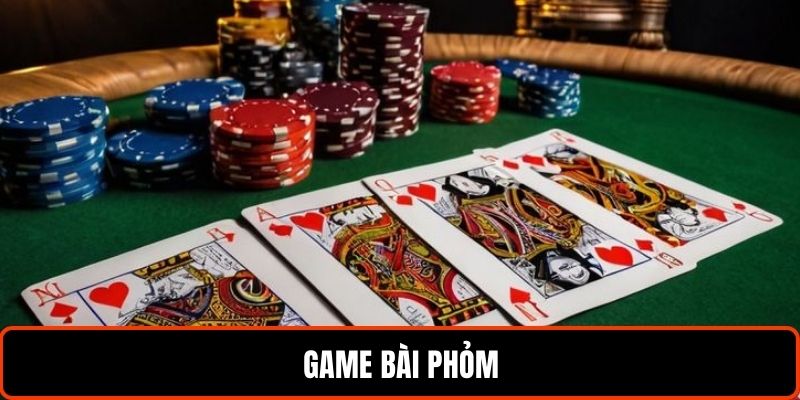 Game Bài Phỏm - Mẹo Hay Tăng Lợi Nhuận Nhanh Chóng 4 Game Bài Phỏm - Mẹo Hay Tăng Lợi Nhuận Nhanh Chóng